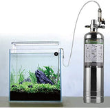 4L CO2 Generator System Carbon Dioxide Reactor Kit with Auto Valve