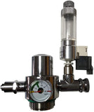 4L CO2 Generator System Carbon Dioxide Reactor Kit with Auto Valve