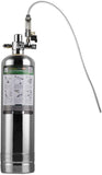 4L CO2 Generator System Carbon Dioxide Reactor Kit with Auto Valve