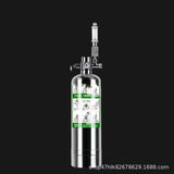 4L CO2 Generator System Carbon Dioxide Reactor Kit with Auto Valve