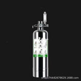 4L CO2 Generator System Carbon Dioxide Reactor Kit with Auto Valve