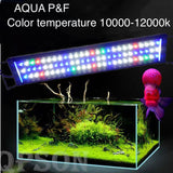Led full spectrum lighting