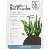 Aquarium power soil