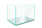 Aquarium 16-16-16 inch 17gallon