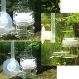 Acrylic CO2 diffuser Replaceable thin film