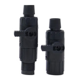 Quick Release Valves for Canister Hosing (with 12 to 16 adapter)