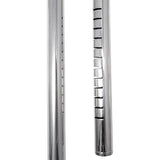 Steel "Lily" Pipe Set with classic intake