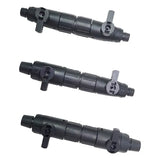 Quick Release Valves for Canister Hosing (with 12 to 16 adapter)