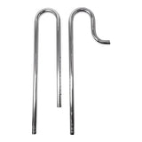 Steel "Lily" Pipe Set with classic intake