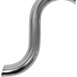 Steel "Lily" Pipe Set with classic intake