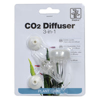 CO2 diffuser 3in 1 Tropica