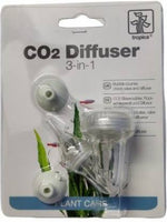 CO2 diffuser 3in 1 Tropica