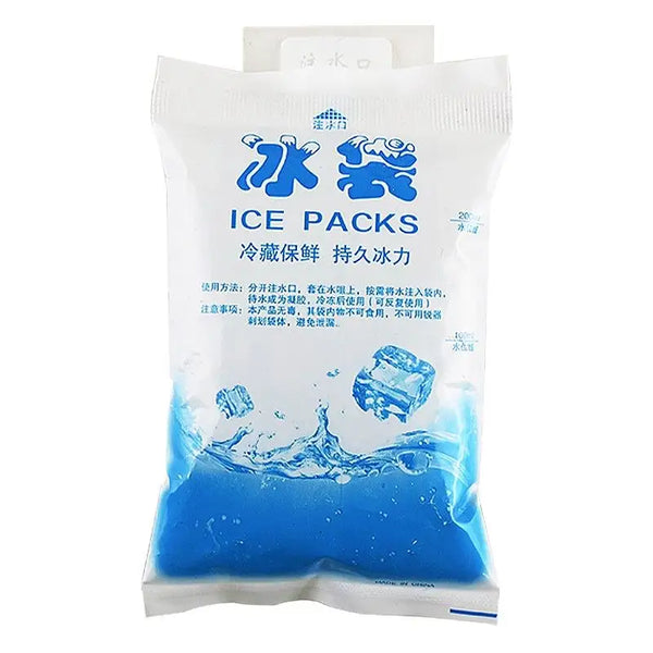 Fresh-keeping ice pack ！please read ！